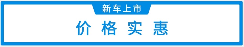 带定速巡航的自动挡SUV只要8万多，这台新车能翻身吗？