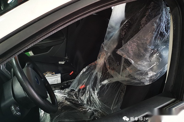 借着福克斯的长测，来说说做大保养时，某虎和4S店的差距！