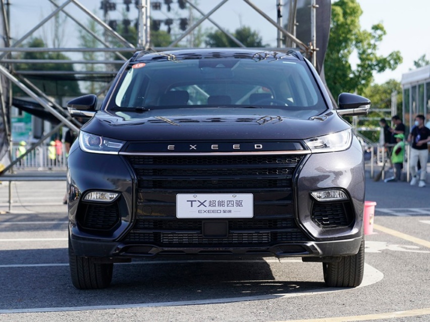 售价12.99万元起，星途TX超能四驱版正式上市