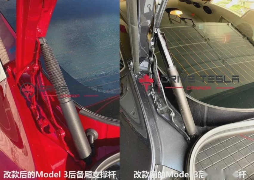 改款特斯拉Model 3谍照曝光，冬季或有更好续航？