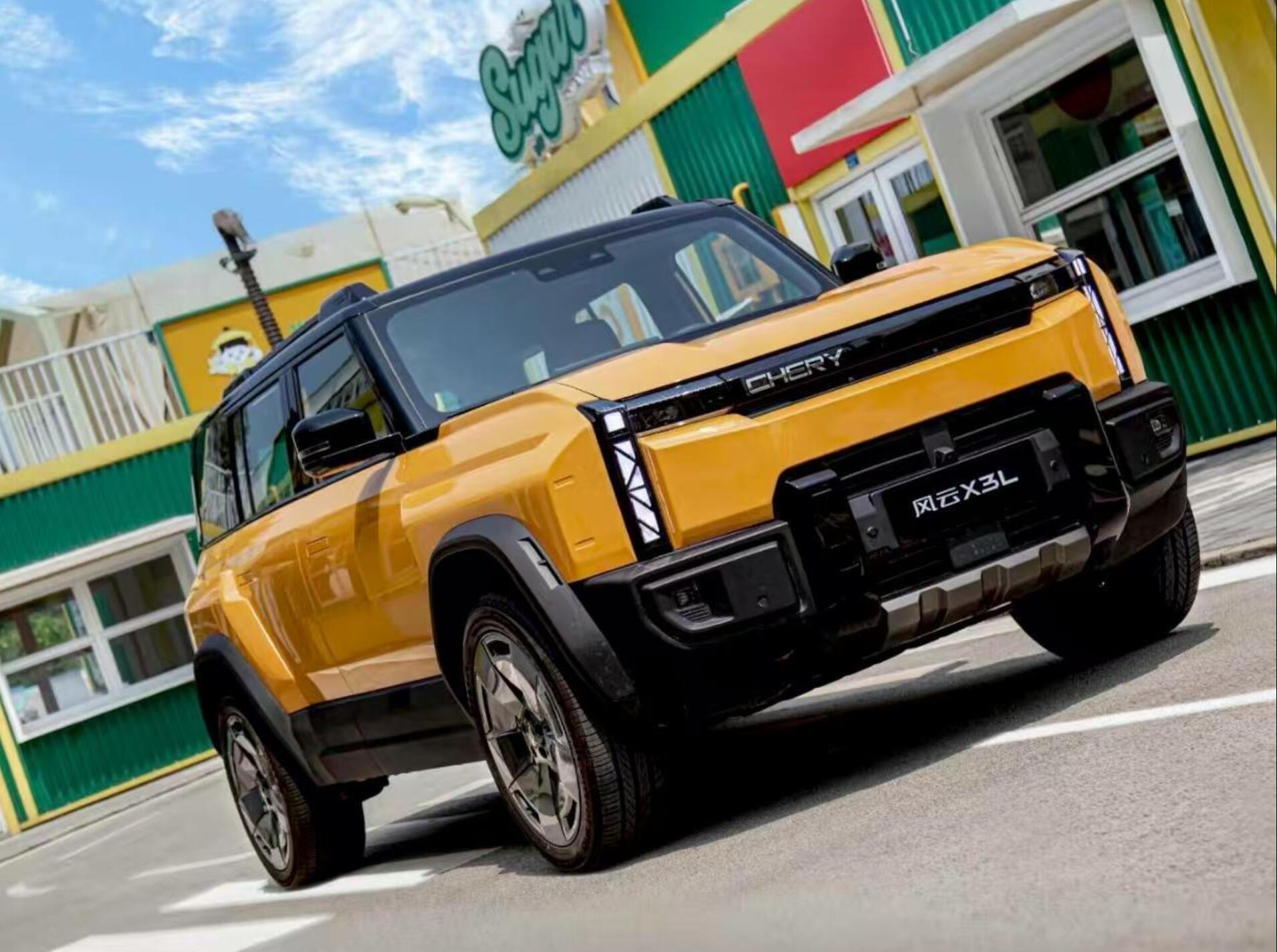 把錢包準備好 9月三款“方盒子”SUV新車來襲 哈弗大狗PLUS領銜 把錢包準備好 9月三款“方盒子”SUV新車來襲 哈弗大狗PLUS領銜