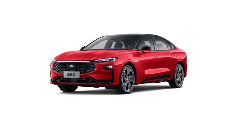 史上最省福特车：福特蒙迪欧大马力E-混动版，油价重回4元时代还难吗？