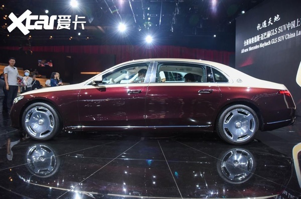 靠国人养活的豪车，迈巴赫S级年销1万多辆，国内却占据70%