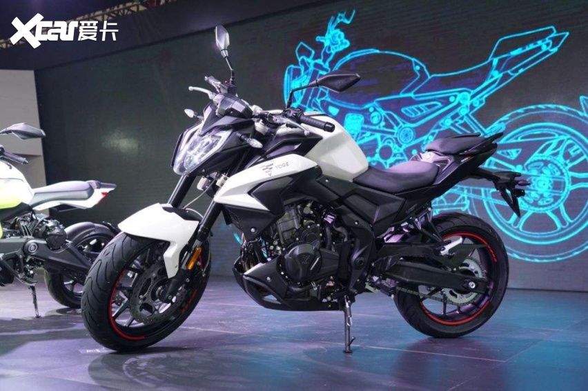 想买豪爵DR300？先别急，看看它的竞争对手再决定！