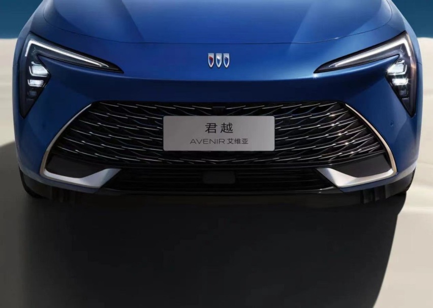 “商务男”转型了？降幅超4万元，全新别克君越17.99万元起
