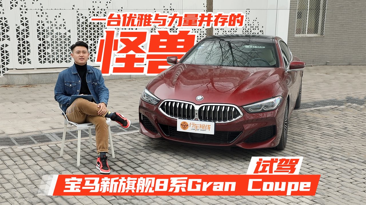 һ̨��������������Ĺ��� �Լݱ���8ϵGran Coupe