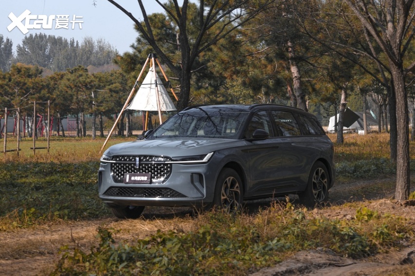 测试场试智能交互,林肯咋这么懂人?