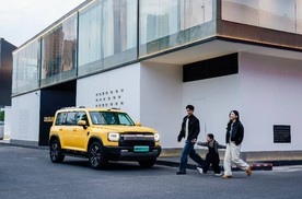 刘京说车｜硬核破局，温情随行——长城猛龙PLUS正式上市