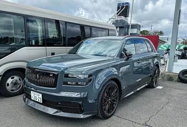 丰田世极GR版亮相，搭载3.5L+V6，卖三百万！你觉得贵么