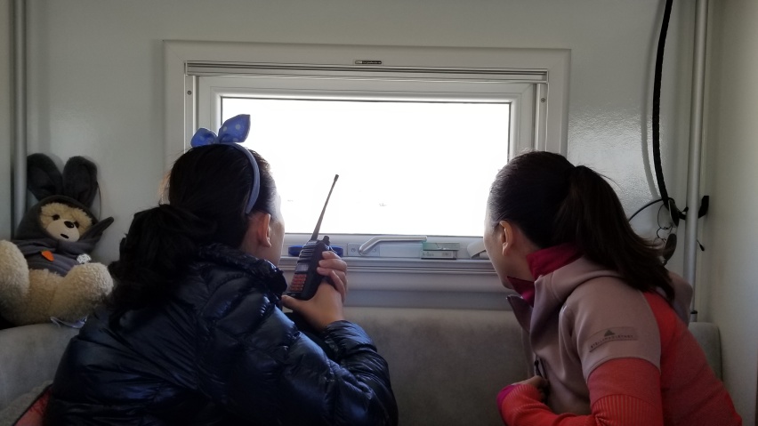 带着MAN卡与乌尼穿越哈拉湖无人区之旅～（下）逃离无人区~
