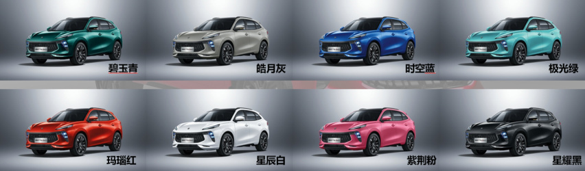 专为年轻人打造 东风风行T5 EVO上市10.39万起