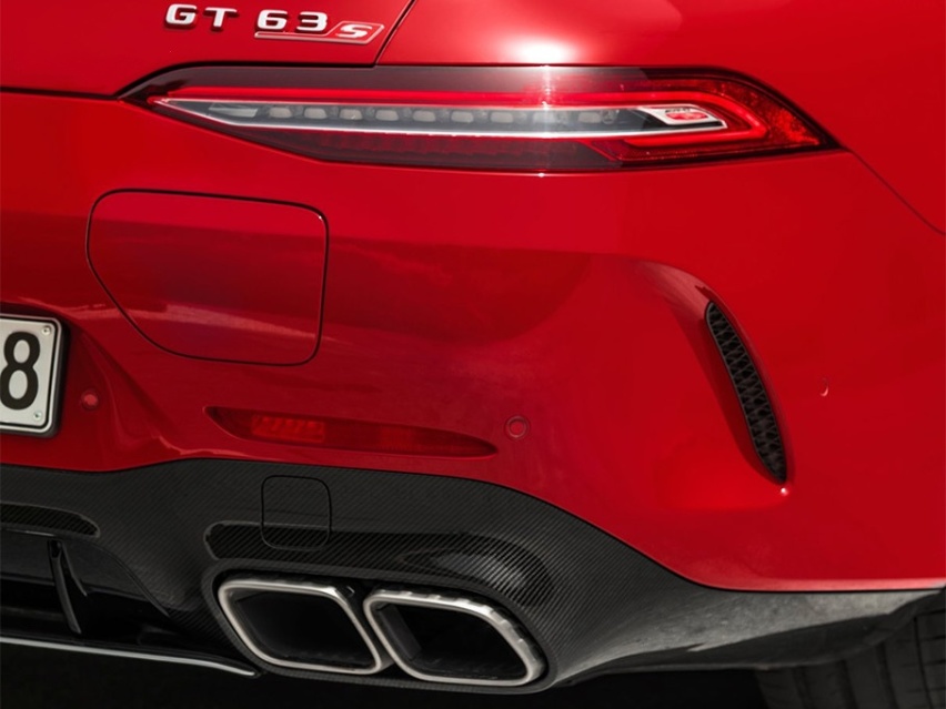 843Ps，2.9秒破百的AMG GT 63S E 发布