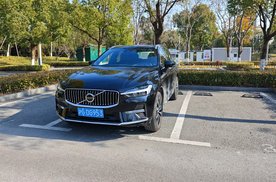 沃尔沃XC60，北欧风情与现代科技完美融合智能汽车