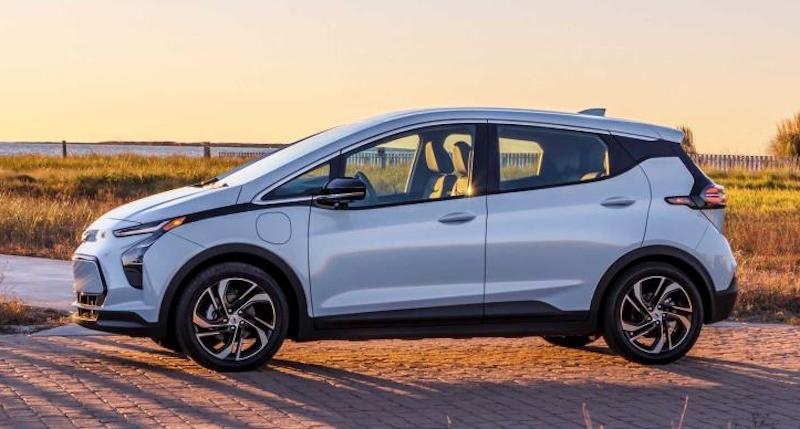 将于年内上市 全新雪佛兰Bolt EV/Bolt EUV发布