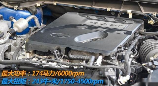 1.5T+8AT造型运动不输思域，福克斯为何销量不够好？