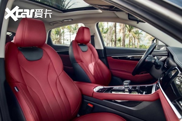 品质 格调 实力 2021款CCS85COUPE 都能满足你