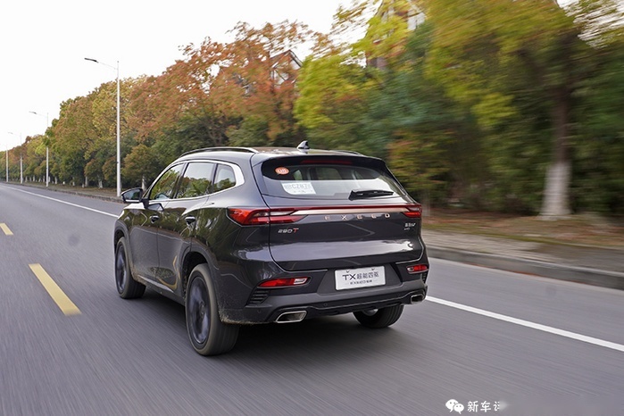 奇瑞造的高端车，能有多高端？