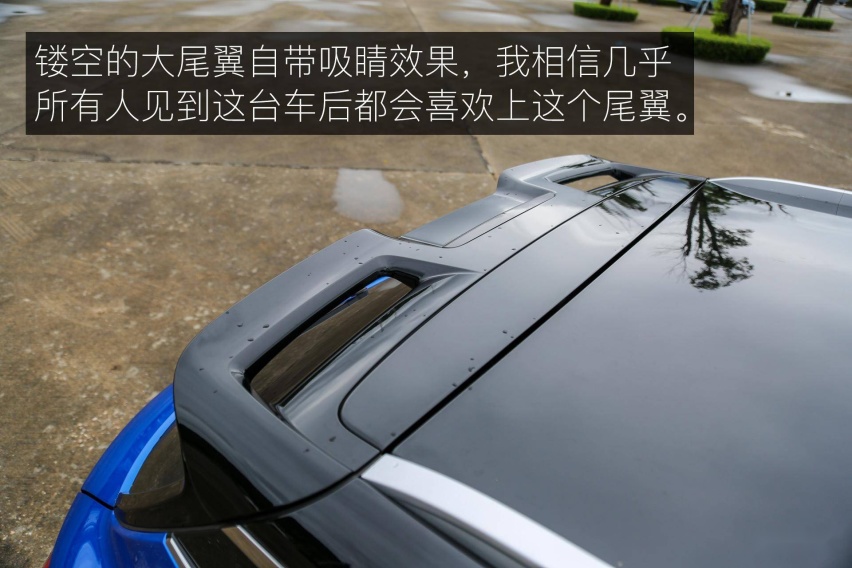 名副其实的“小钢炮” 试驾体验吉利缤越ePro