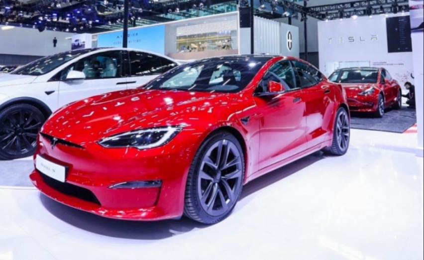 “性能猛兽”发车在即，2023年特斯拉顶级性能车正式交付