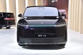 上市48小时大定10500台，智界V9真能成MPV的“销量王”？
