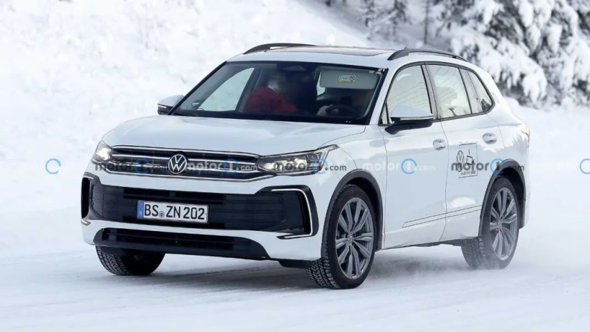 2023年合资SUV：新途观L换怀挡加悬浮大屏，锐界L尺寸完胜汉兰达