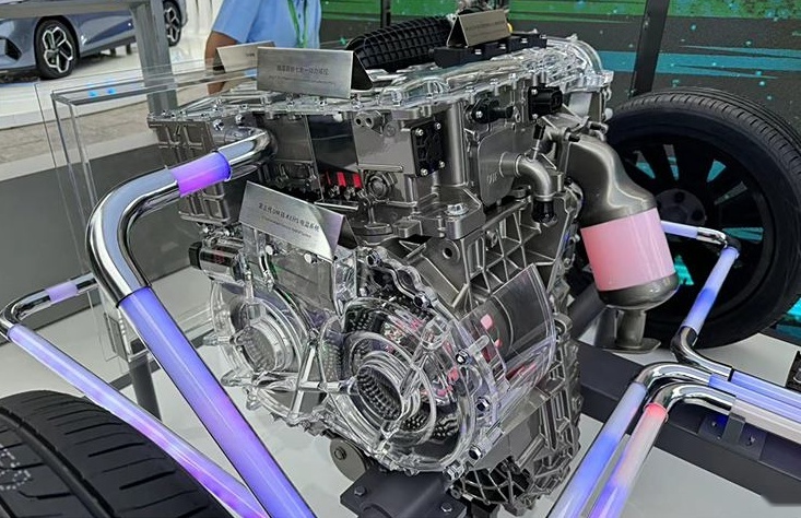 亏电油耗仅2.9L/100km，比亚迪如何做到的？