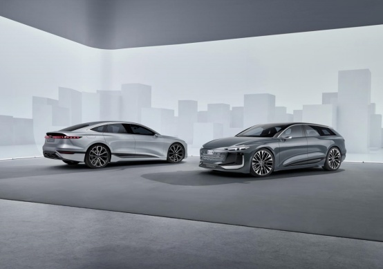 预计2023年上市，奥迪A6 Avant e-tron将于广州车展首发