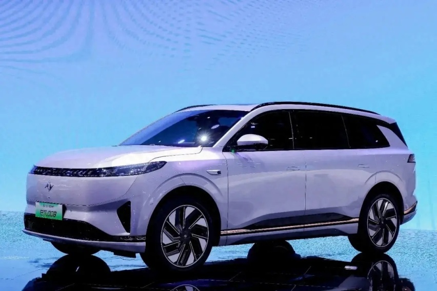 eπ008、007双车入局，东风奕派加速覆盖主流市场