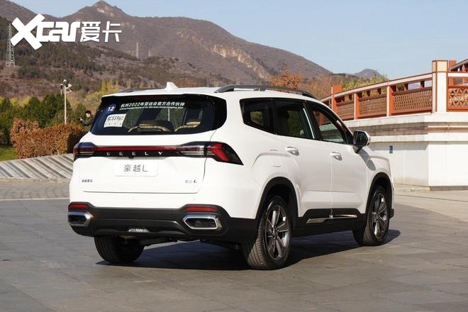 吉利suv7座报价及图片图片