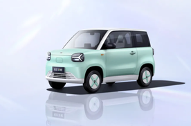 知豆彩虹4月18日上市，定位纯电微型车，与宏光MINIEV同级别