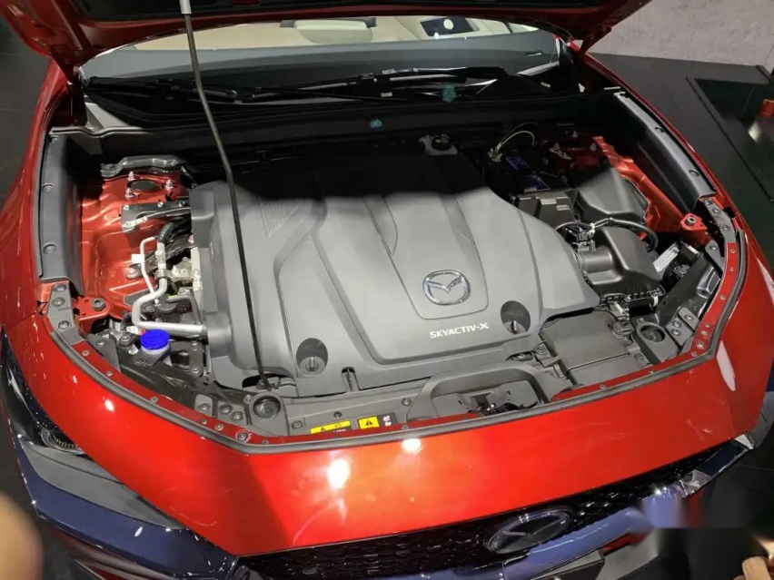 匠心、匠艺，e-SKYACTIV X汽油压燃发动机中国首秀