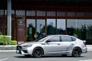 MG新能源荣登2020年度中国汽车保值率TO