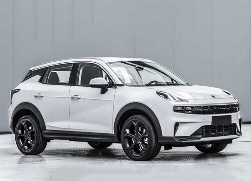 【新车早知道】领克再添新兵 定位紧凑型SUV 领克06前瞻