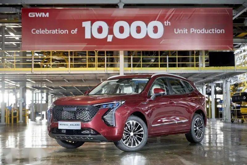蓄势新能源 发力全球化 长城汽车2022年销量超106万辆