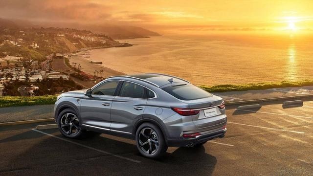 汽车“高级感”从何而来？长安CS85COUPE给你答案