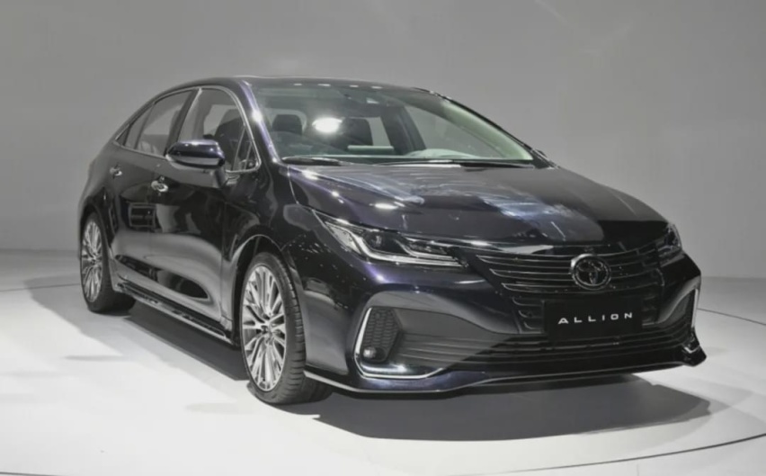 轴距超速腾，全系搭配2.0L，丰田两款新车售价只需10万多？
