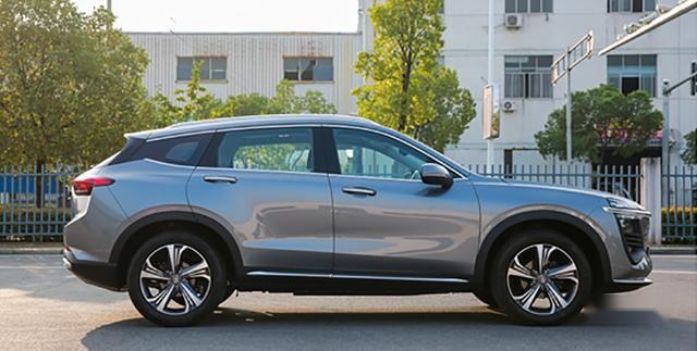众泰TS5明年上市!再战紧凑型SUV市场 配1.5T+acc