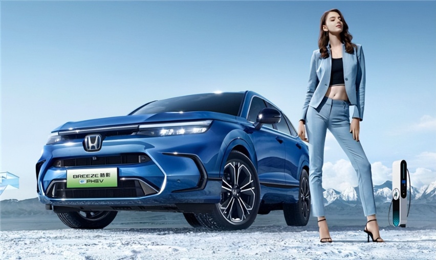 25万买日系插混SUV，本田皓影还是丰田荣放？