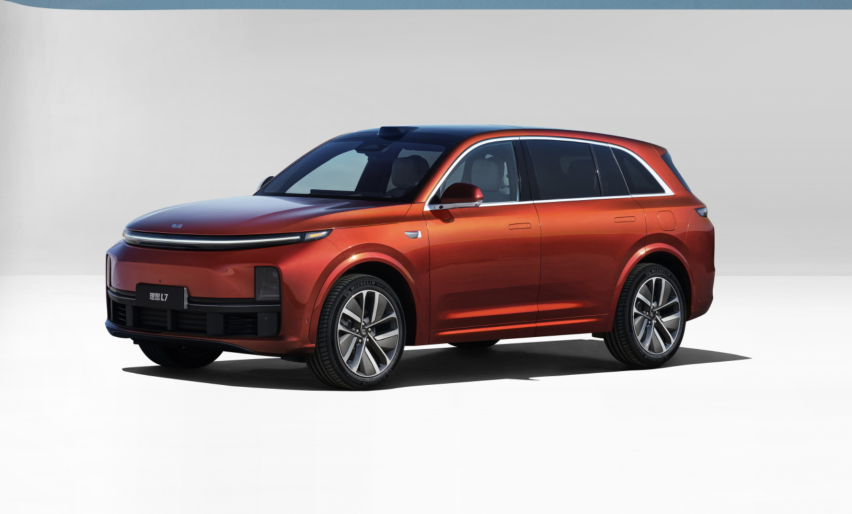 理想L7：细节升级，更适合家用的5座SUV，能否再创销量神话？