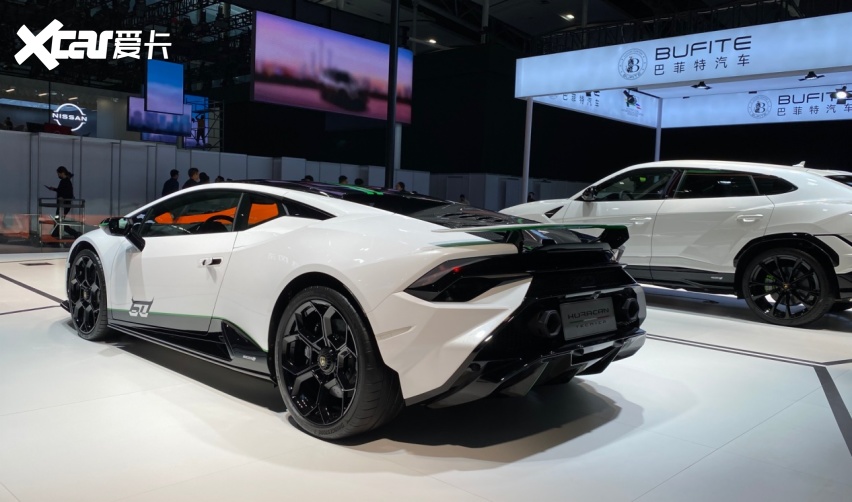 聚焦2023广州车展 | 地表最强!多款豪车来袭你pick哪一辆?