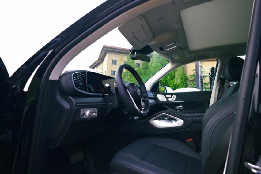 新一代GLE SUV 上市发布会石家庄站