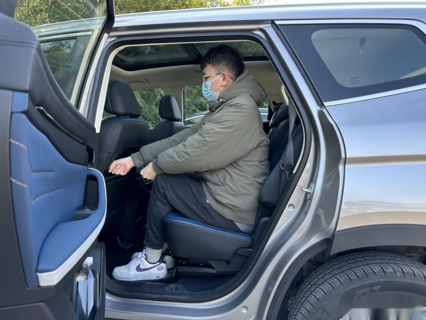 10.99万起买换电SUV？两分钟补能 睿蓝9实力出众！
