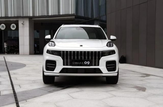 沃尔沃XC90同平台，领克09疑似售价曝光，30万你觉得贵吗？