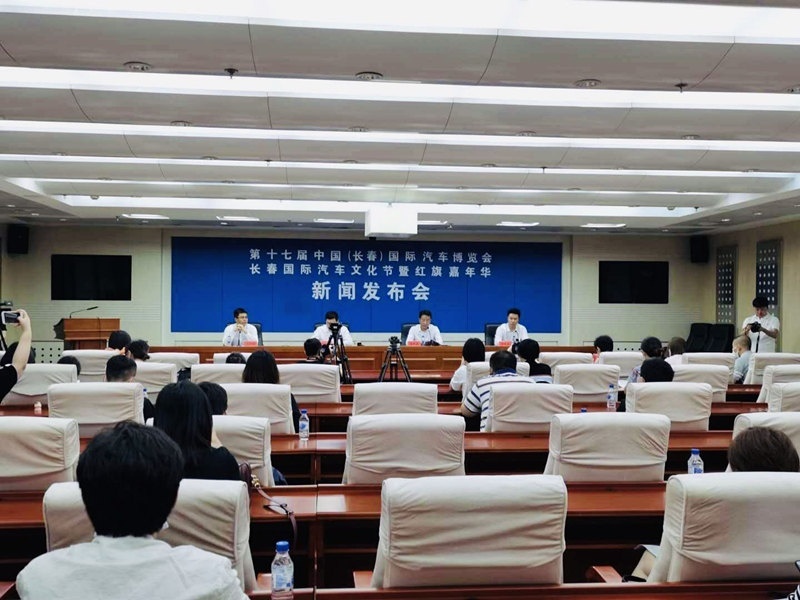 应时 应景 应季 长春汽博会创会展新玩法