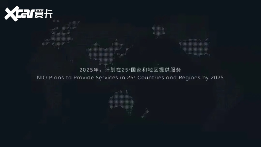 蔚来用 ET5 切大蛋糕