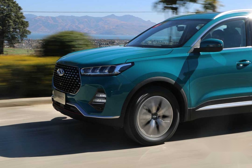1.5T+CVT，8万级的全新SUV成家用新选择，值得买吗？