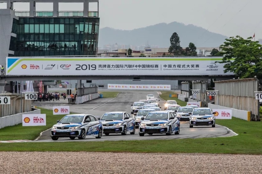 2019超吉联赛丨不会开赛车的吉他手不是好工程师