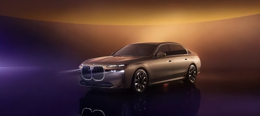 豪车旗舰全球首发，全新BMW 7系与BMW i7，更高端、更智能！