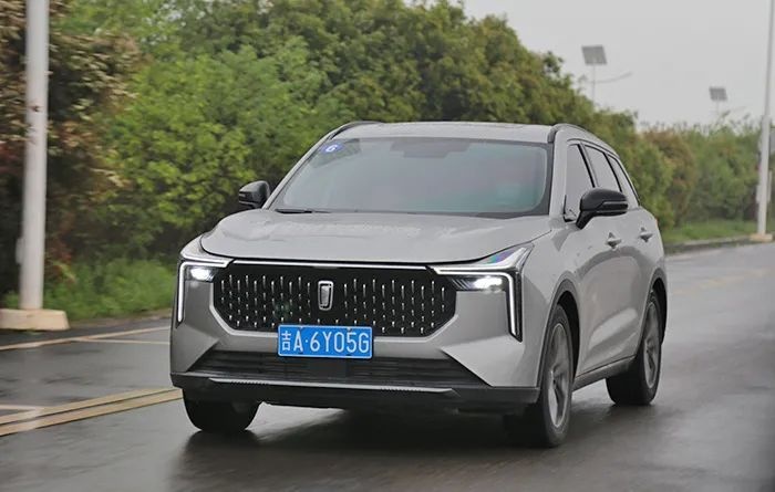 李宁联名SUV不到10万起，冲？