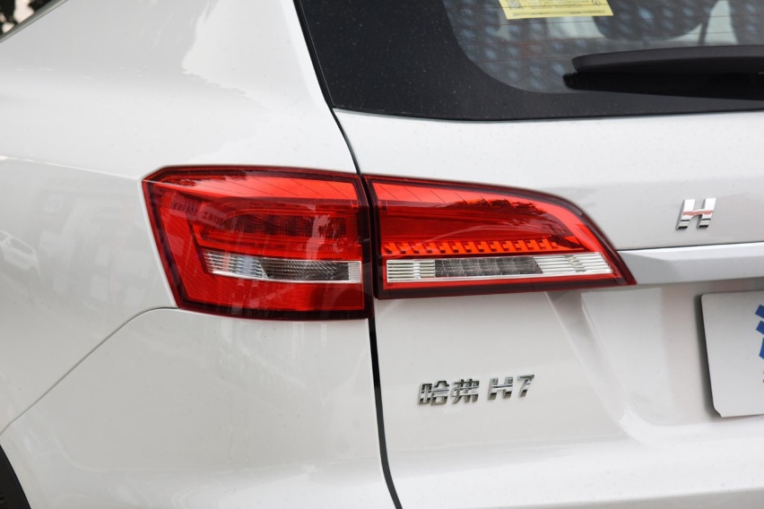 起售不到15万的中型SUV！新款哈弗H7值不值得买？